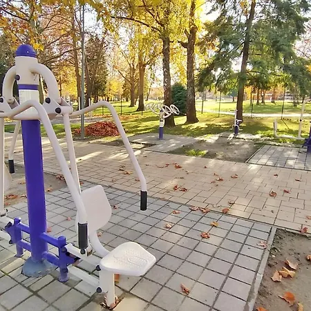 Apartmanhotel Kála Wellness *