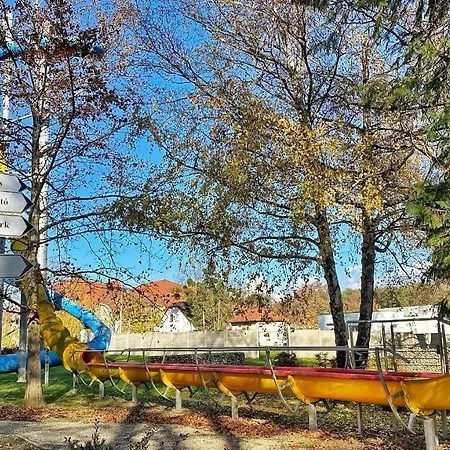 Lejlighedshotel Kala Wellness Zalakaros