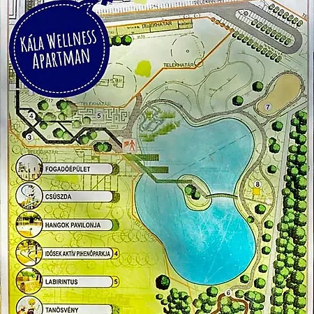 Kala Wellness 4* Zalakaros