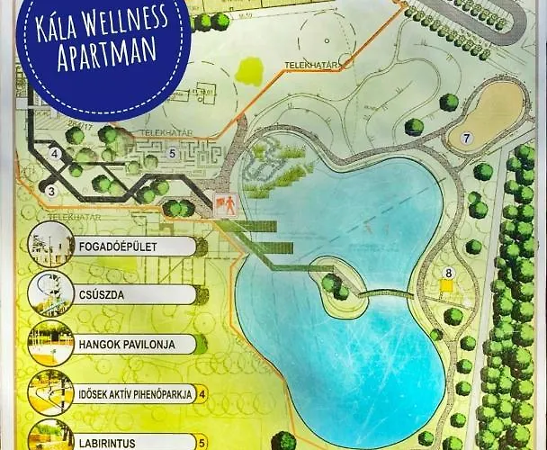 Hotel apartamentowy Kala Wellness 4*