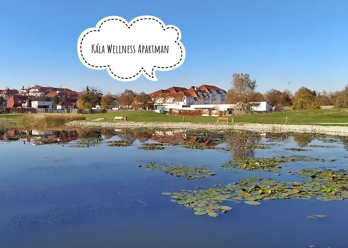 Kala Wellness מלון דירות זלקרוס