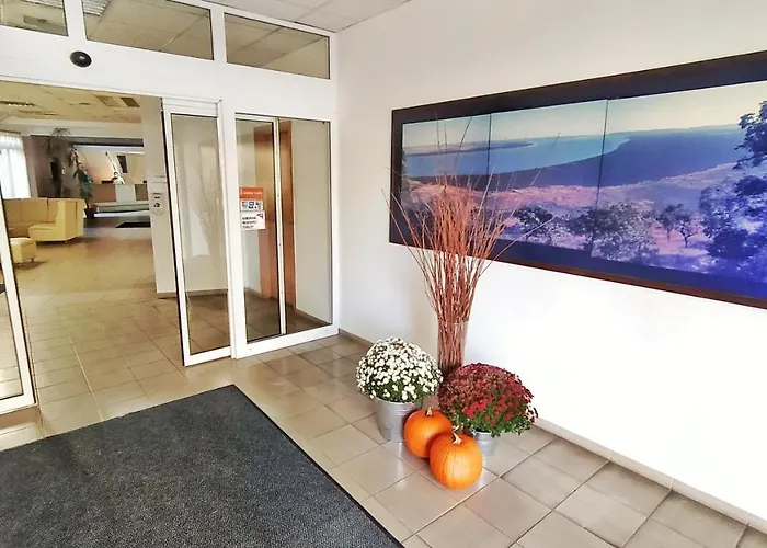 Hotel apartamentowy Kala Wellness
